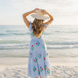 The Samson Midi Skirt