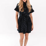 The Liv Button Up Dress