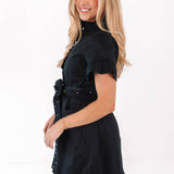 The Liv Button Up Dress