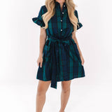 The Harlan Button Up Dress