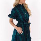 The Harlan Button Up Dress