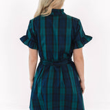 The Harlan Button Up Dress