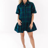 PREORDER The Harlan Puff Sleeve Dress