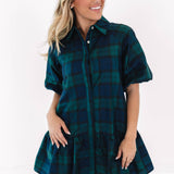 PREORDER The Harlan Puff Sleeve Dress