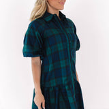 PREORDER The Harlan Puff Sleeve Dress