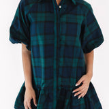 PREORDER The Harlan Puff Sleeve Dress