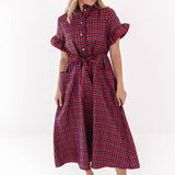 The Raya Midi Dress