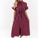 The Raya Midi Dress