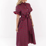 The Raya Midi Dress