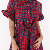 The Raya Midi Dress