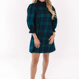 PREORDER The Harlan Long Sleeve Bow Dress