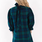 PREORDER The Harlan Long Sleeve Bow Dress