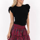 PREORDER The Annie Sweater - Black