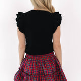 PREORDER The Annie Sweater - Black