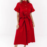 The Cami Midi Dress