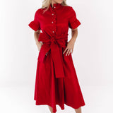 The Cami Midi Dress