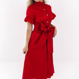 The Cami Midi Dress