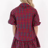 PREORDER The Raya Puff Sleeve Dress