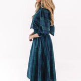 The Harlan Long Sleeve Bow Top