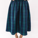 The Harlan Midi Skirt