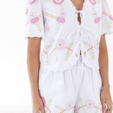 The Iris Top