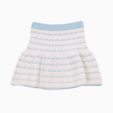 The Hayes Tween Skirt - Blue