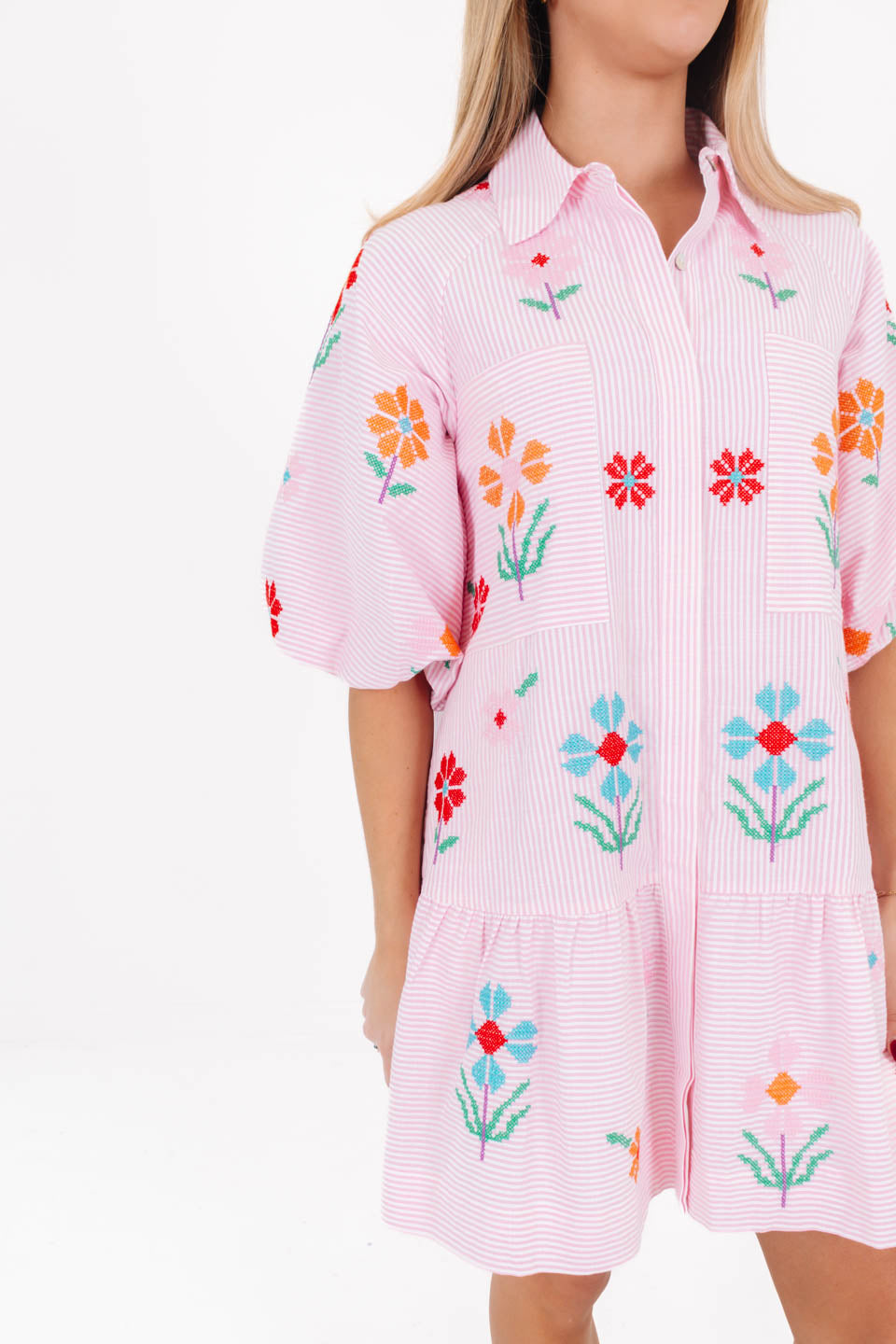 Embroidered Dresses J.Marie Collections Embroidered Dresses J.Marie Collections