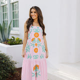The Kassie Midi Dress