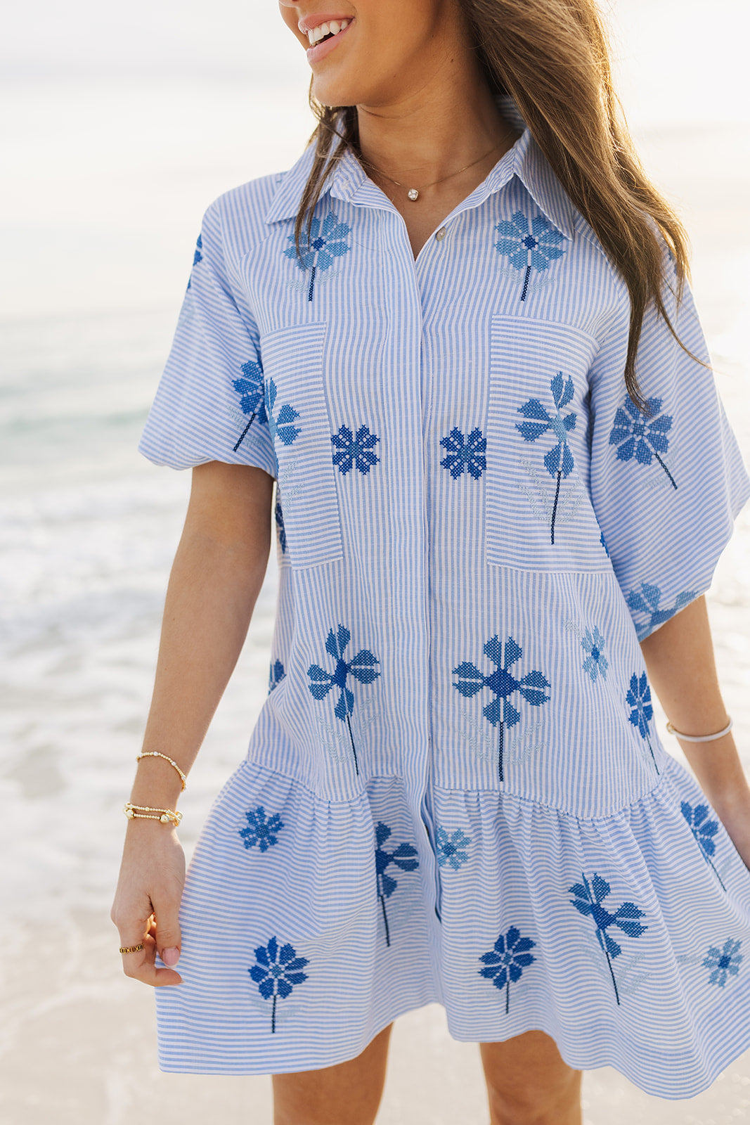 Embroidered Dresses J.Marie Collections Embroidered Dresses J.Marie Collections