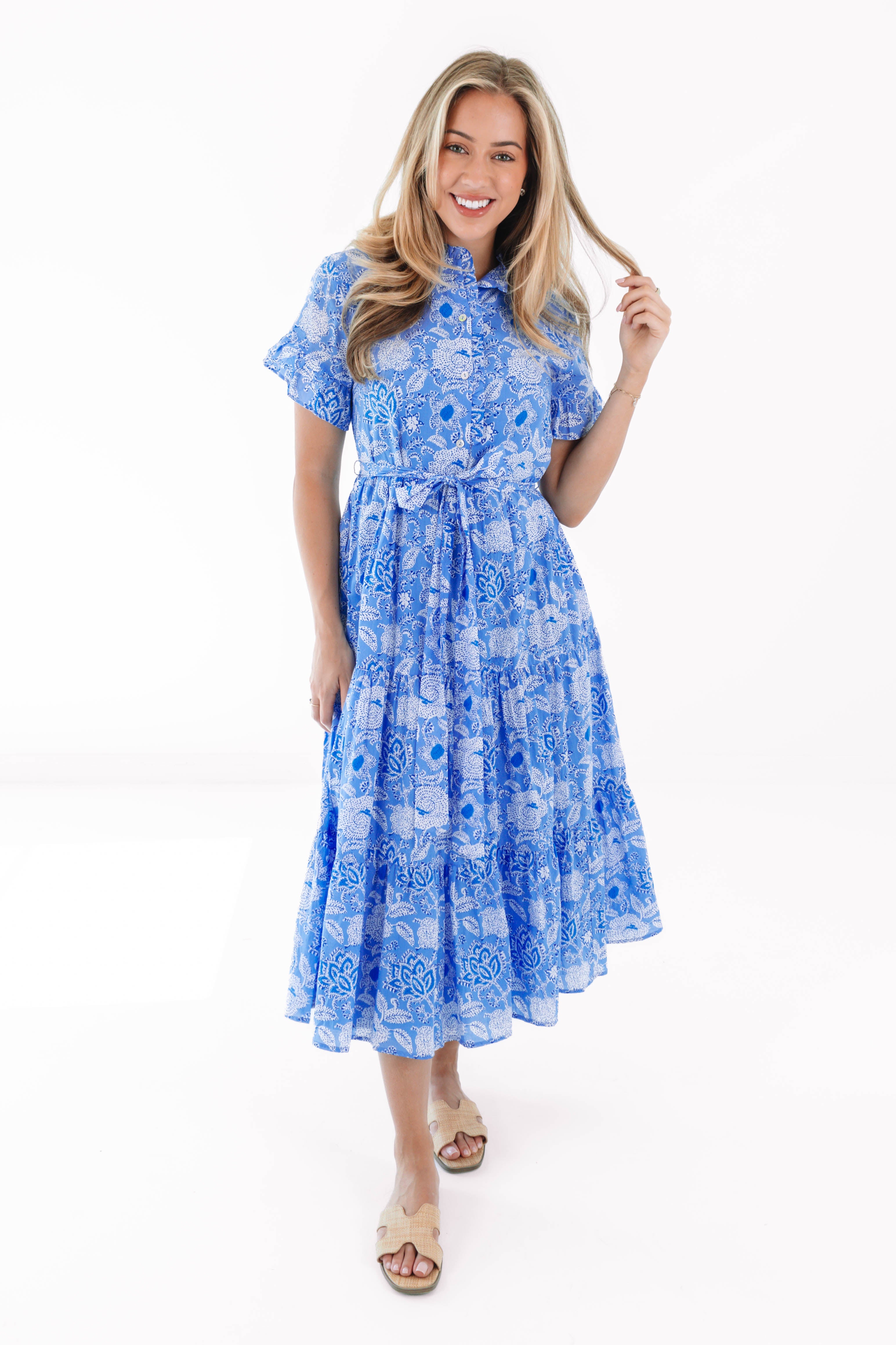 Midi Dresses J.Marie Collections Midi Dresses J.Marie Collections
