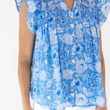 The Carson V-Neck Top