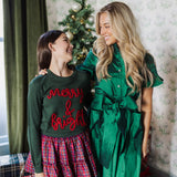 PREORDER The Merry & Bright Tween Sweater