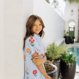 The Hunter Tween Dress