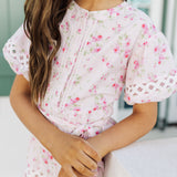 The Ellie Tie Tween Dress