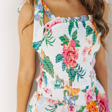 The Elaine Tie Strap Tween Dress
