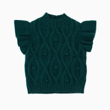 The Elliot Tween Sweater - Hunter