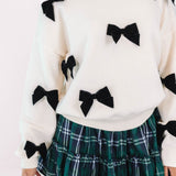 The Jenna Sweater - Black