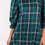 The Jordyn Long Sleeve Bow Dress