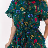 The Juniper Button Up Midi Dress