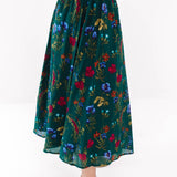 The Juniper Midi Skirt