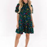 The Juniper Puff Sleeve Dress