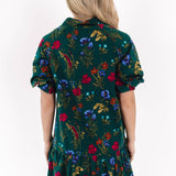 The Juniper Puff Sleeve Dress