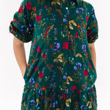 The Juniper Puff Sleeve Dress