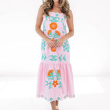 The Kassie Midi Dress