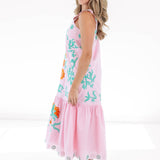 The Kassie Midi Dress