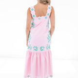 The Kassie Midi Dress