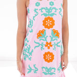 The Kassie Midi Dress