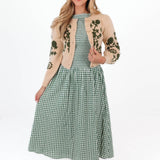 The Rowan Cardigan - Cream