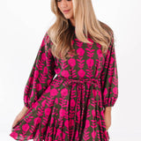 The Kenna Rope Dress