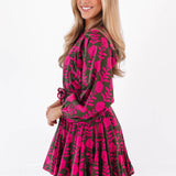 The Kenna Rope Dress